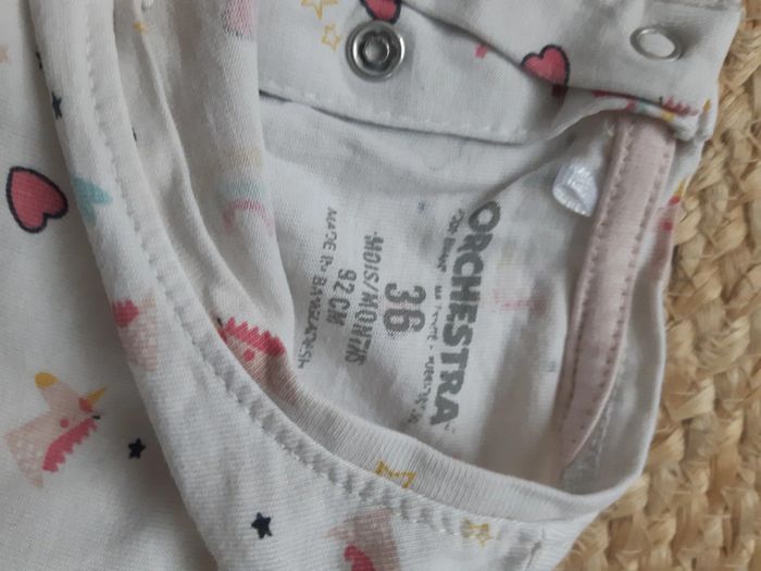 Haut manches longues Orchestra 36 mois - photo numéro 4