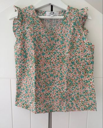 Tunique / blouse 5 ans 