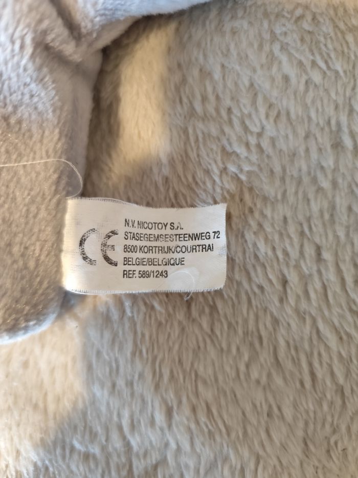 Marionnette éléphant - photo numéro 3