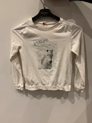Tee shirt longues manches