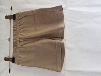 Short 18 mois Tex Baby Beige Marron