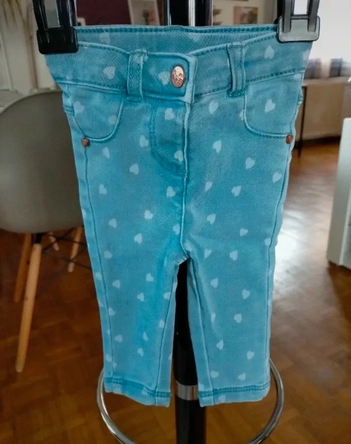 Jeans 3 mois ( 60 cms)