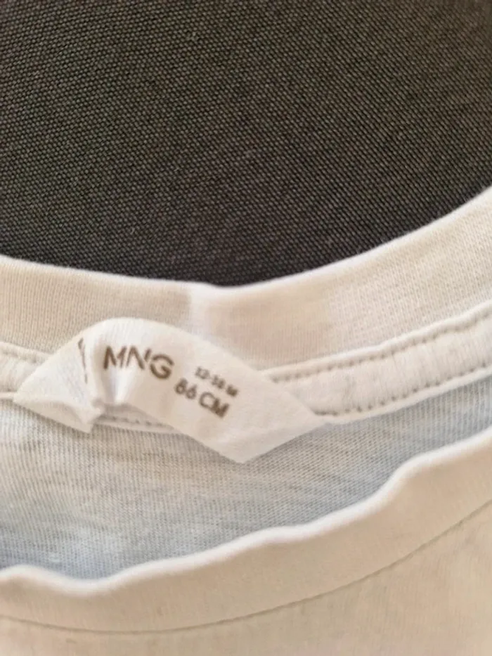 Tee shirt - photo numéro 3