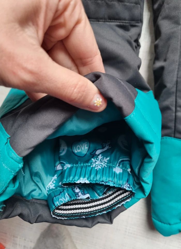 Pantalon de ski 8 ans - photo numéro 3