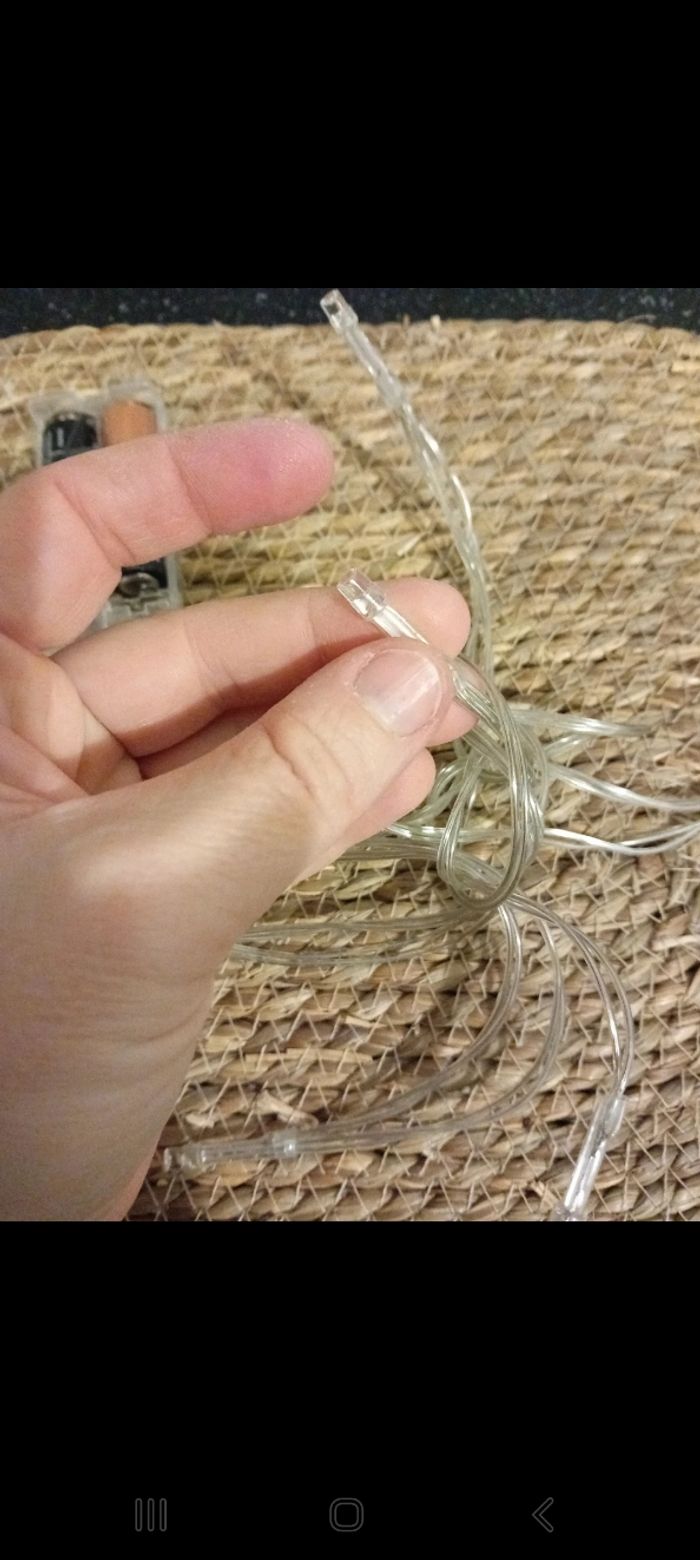 Guirlande lumineuse - photo numéro 4