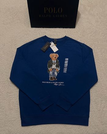 Sweat BEAR Ralph Lauren ( M - Homme )