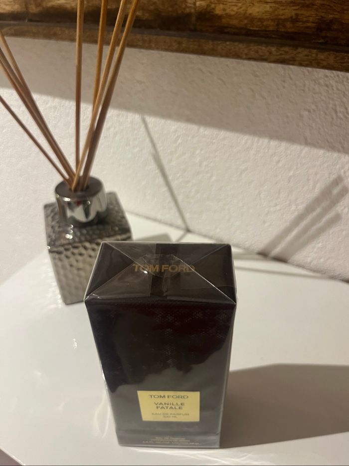 Tom Ford Vanille Fatale - photo numéro 2