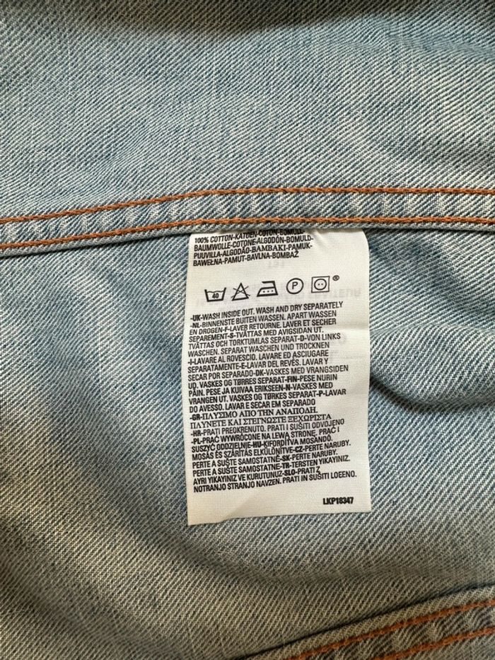 Veste Levi’s - photo numéro 8