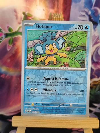 Flotajou reverse 41/182 faille paradoxe