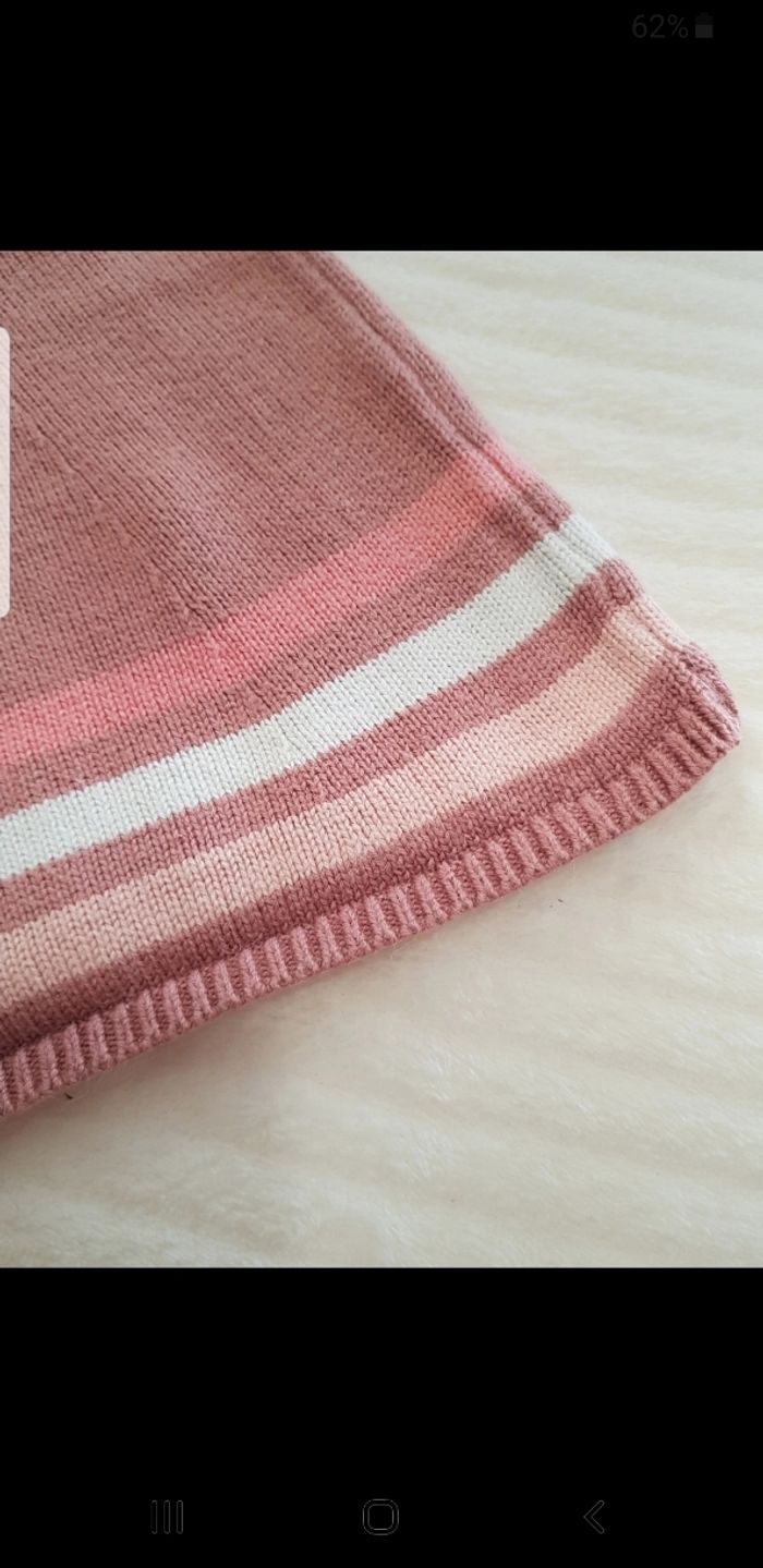 Robe bébé taille 1 mois - photo numéro 4