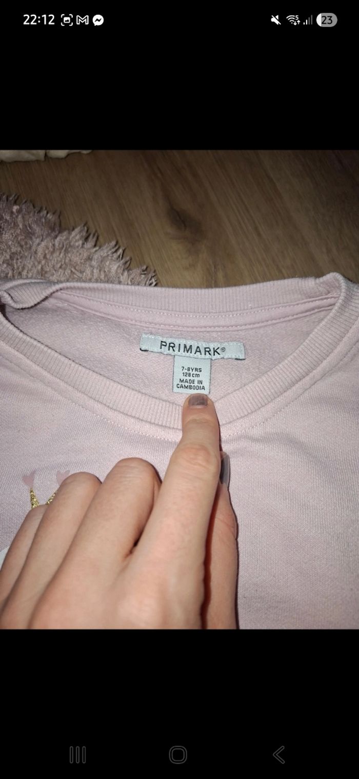 Pull 8 ans - photo numéro 4