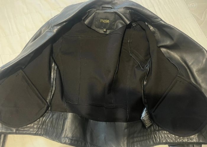 Blouson maje - photo numéro 5