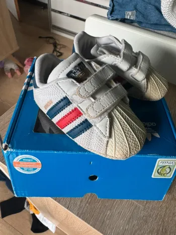 Baskets souple adidas bébé