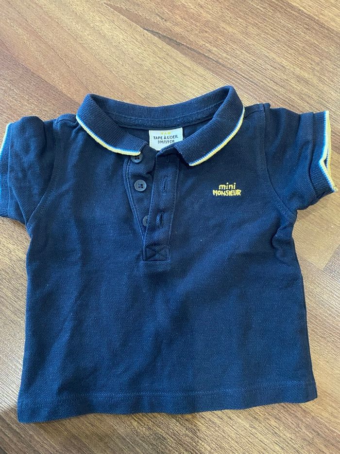 Lot 4 tee shirt manches courtes - photo numéro 9