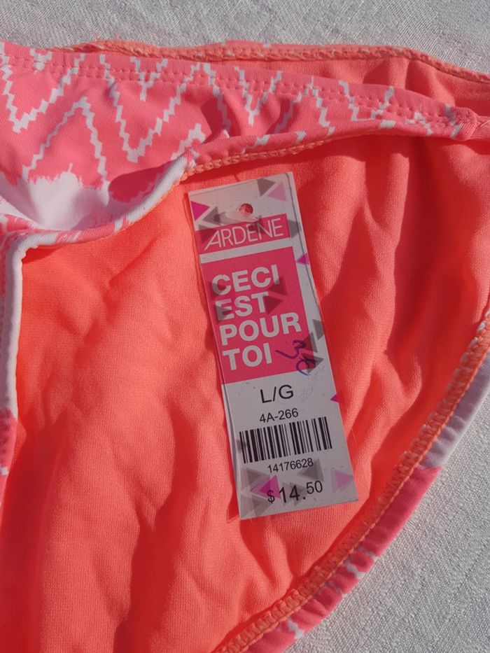 Bas de maillot de bain taille L Neuf - photo numéro 3