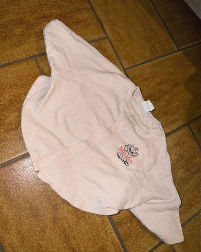 Pancho bébé fille - photo numéro 2