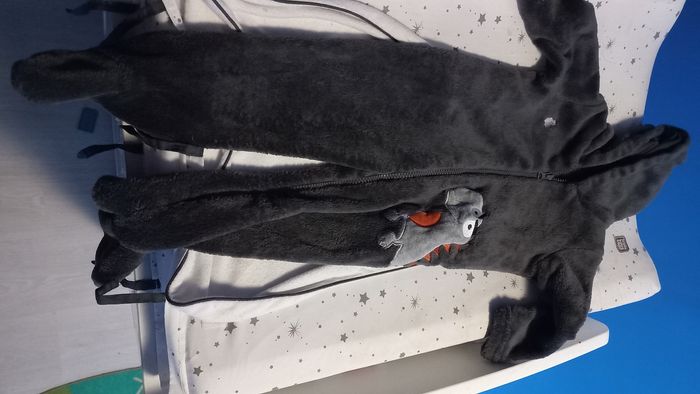 Combinaison dinausaure 18 mois