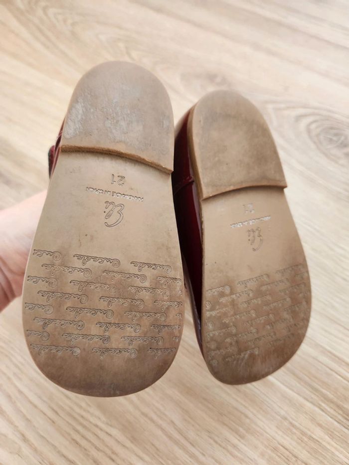 Ballerines vernis - photo numéro 3