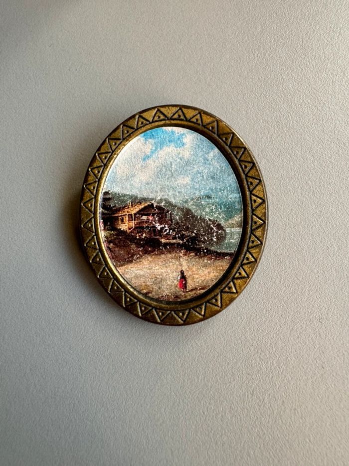 Broche