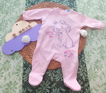 Pyjama Disney marie