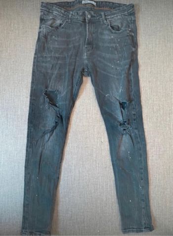 Jean Zara homme taille l