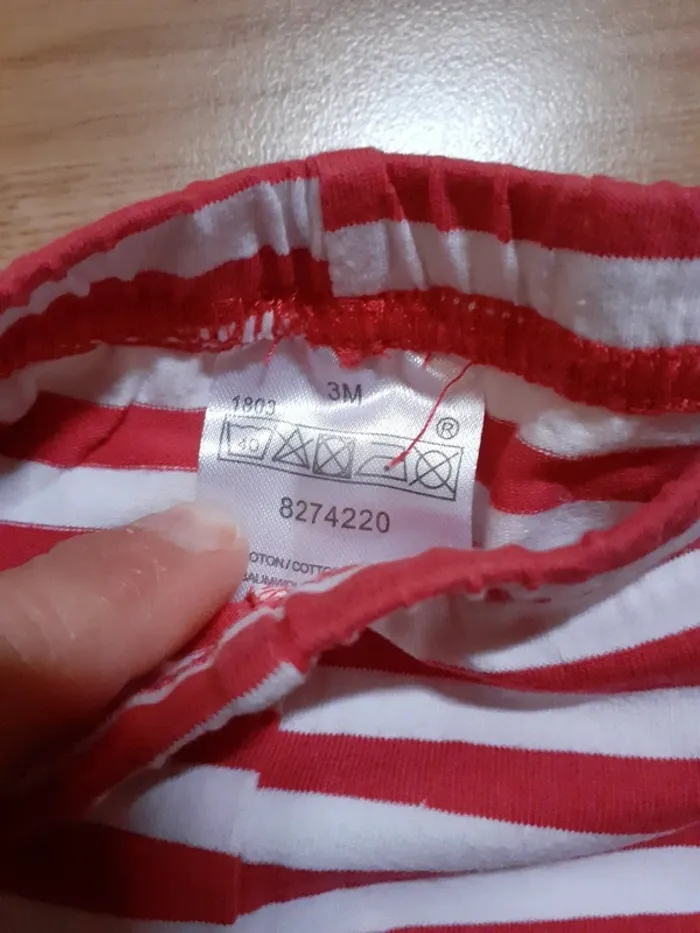 Legging court - photo numéro 2