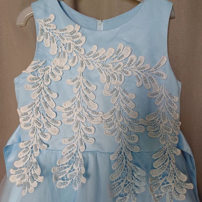 Robe de cérémonie fille - photo numéro 2