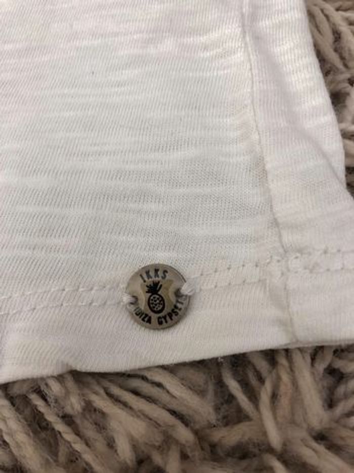 Tee Shirt IKKS 10 ans - photo numéro 2