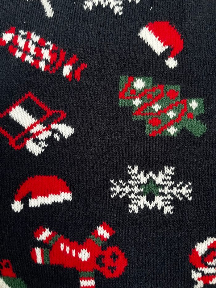 Pull Noël - Jules _ 2 ans - photo numéro 4