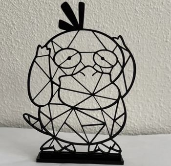 Décoration Pokémon  Psykokwak