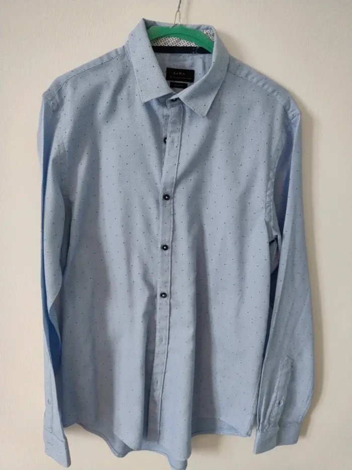 Chemise Zara - photo numéro 2