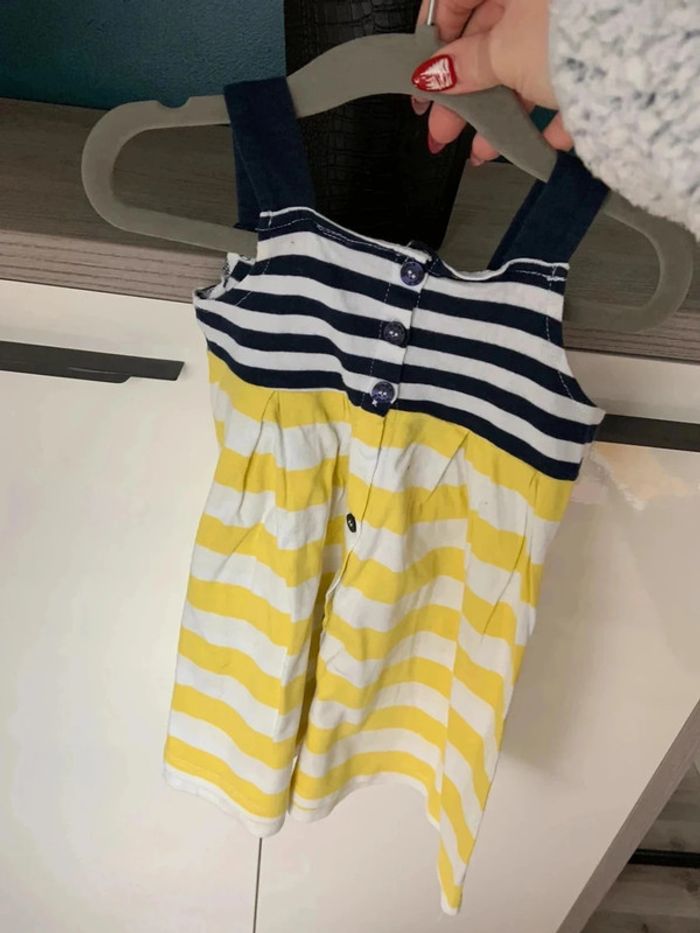 Robe - U2 👧🏼 24 mois (86 cm) - photo numéro 4