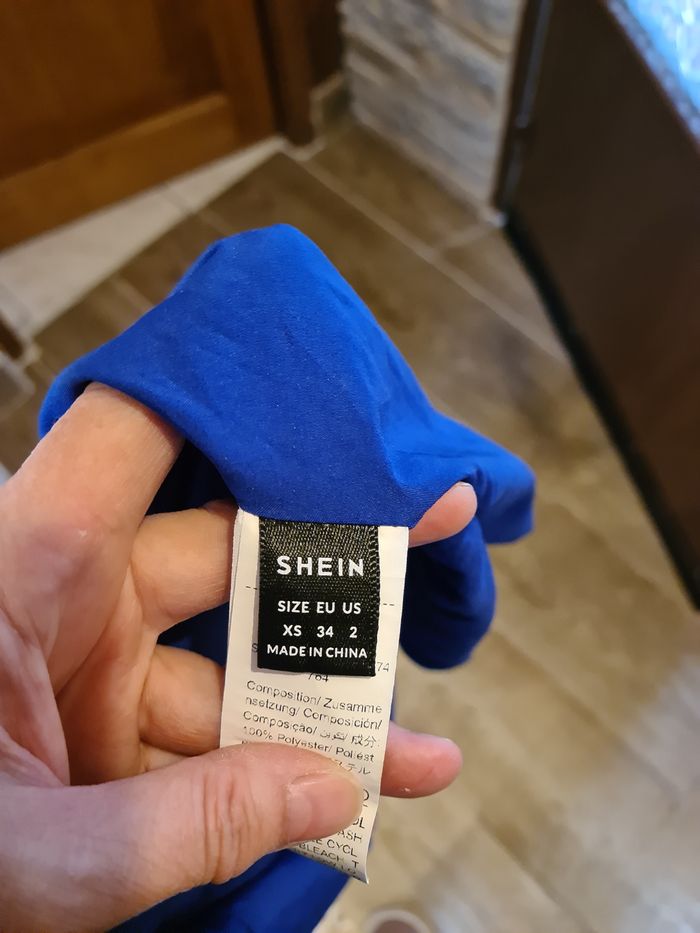 Robe Shein taille XS - photo numéro 5