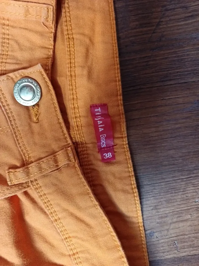 Jean droit femme - photo numéro 2