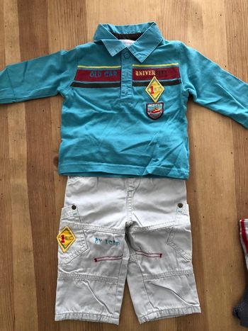 Ensemble la compagnie des petits 12 mois