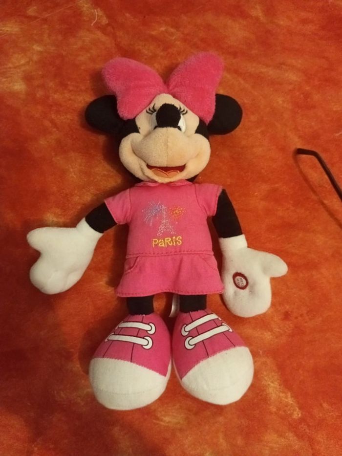 Minnie Paris, Disneyland Paris - photo numéro 4