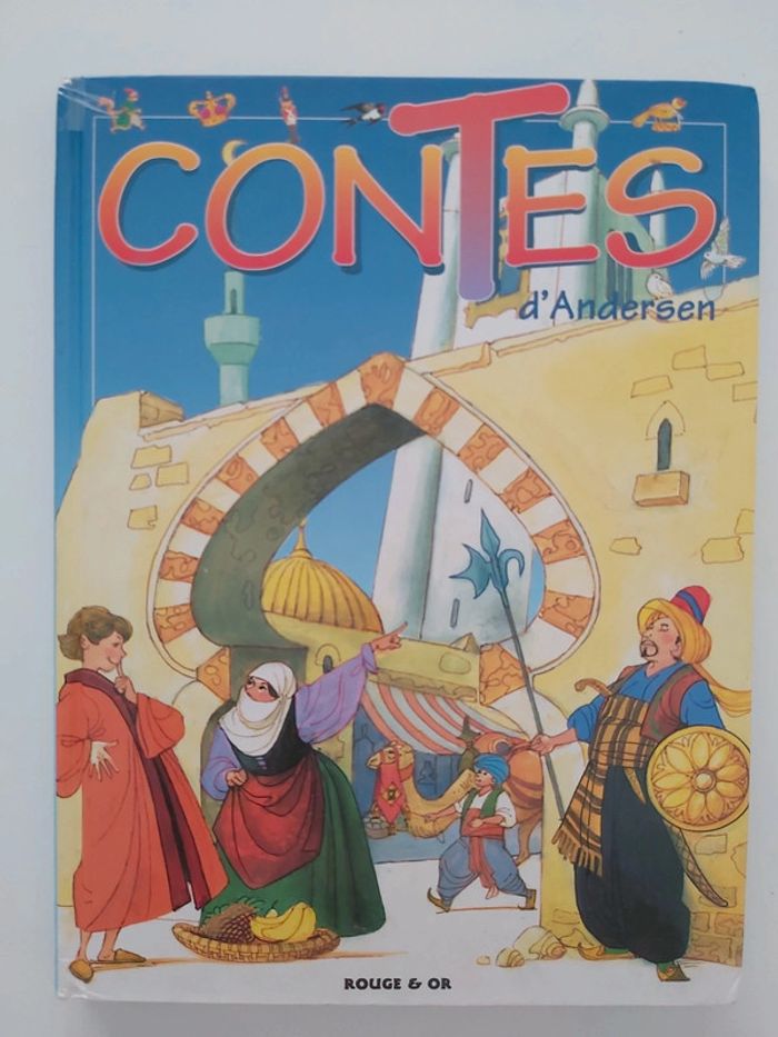 Les contes d'Andersen