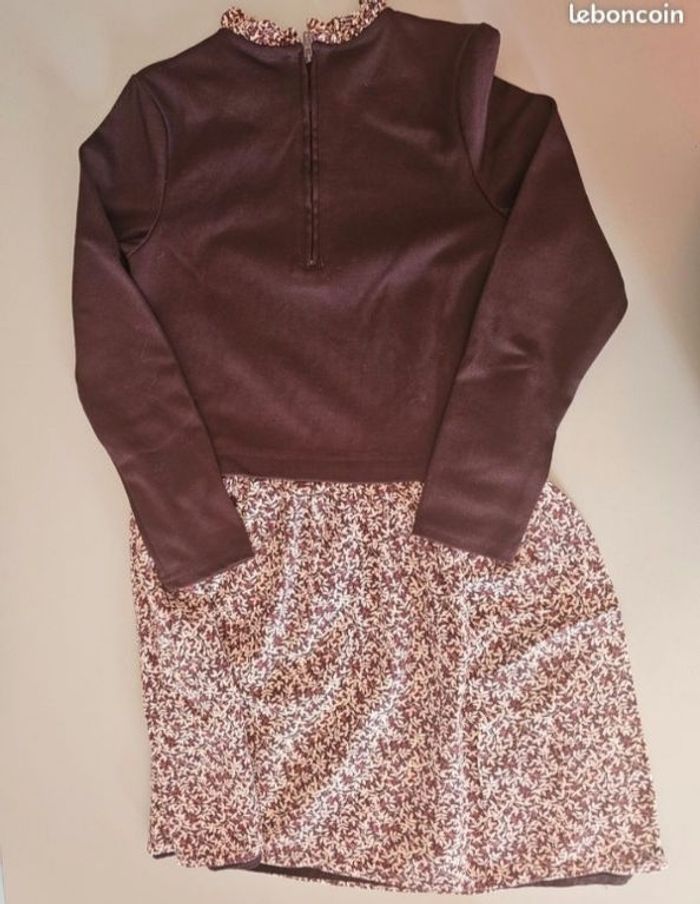 Robe sergent Major 9 ans - photo numéro 2