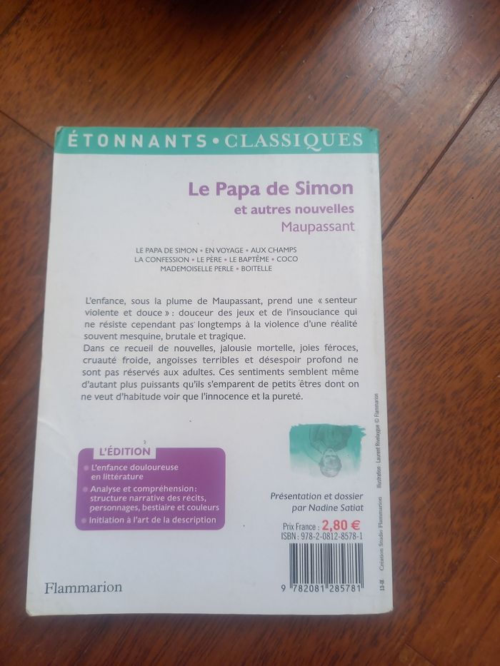 Le papa de Simon - photo numéro 2