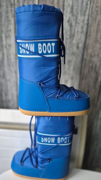 Botte de neige neuf 