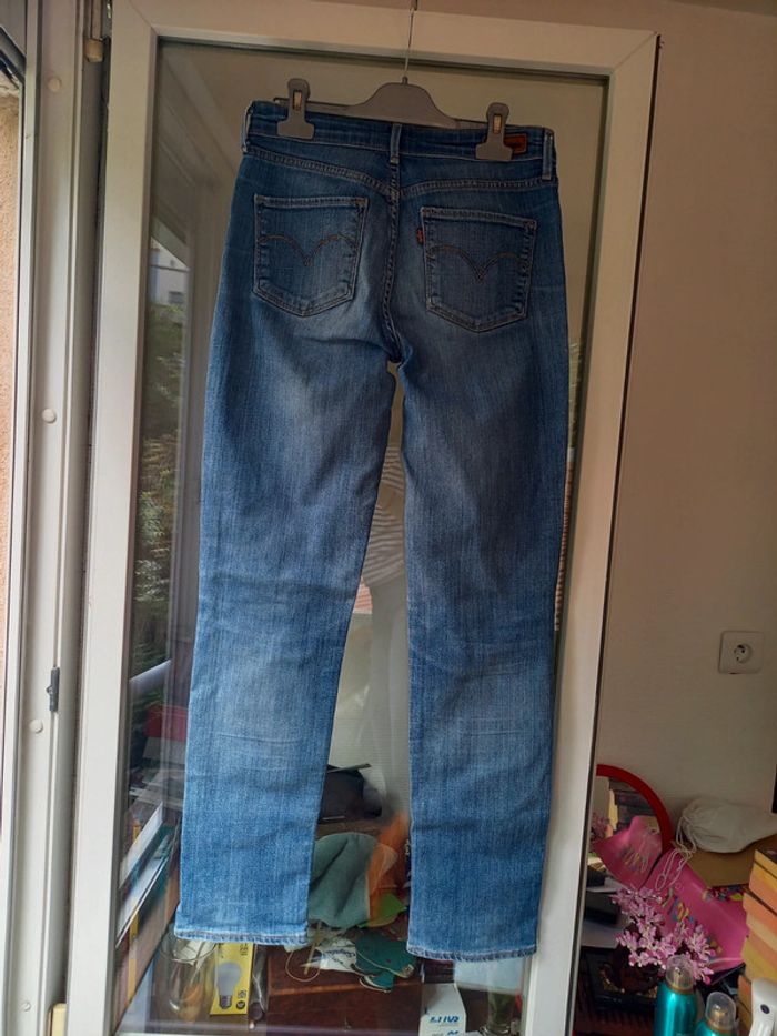 Jean slim levis - photo numéro 2