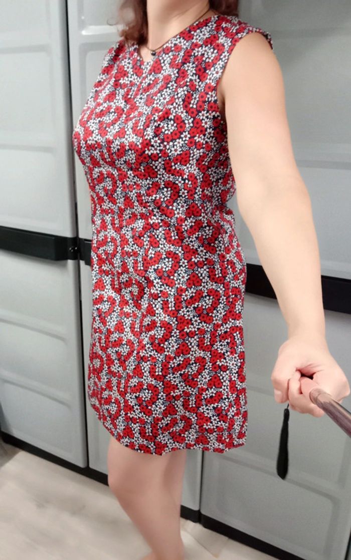 Robe vintage - 46/48 - photo numéro 5