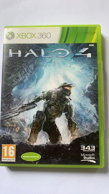 jeu Microsoft Xbox 360
