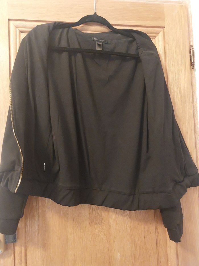 Manteau veste basique ou sportwear - photo numéro 3