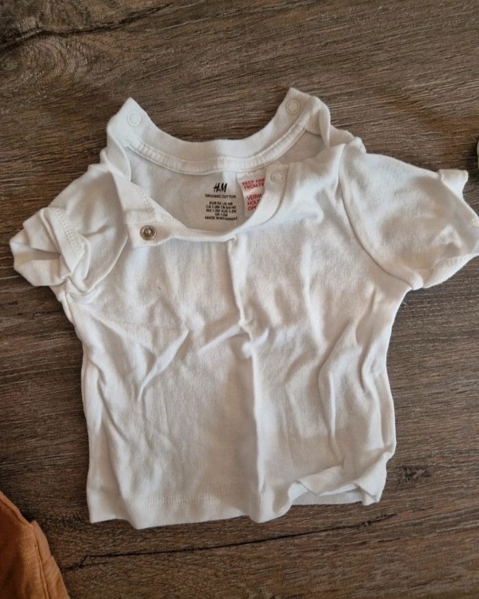 Ensemble h&m 2,3 mois - photo numéro 2