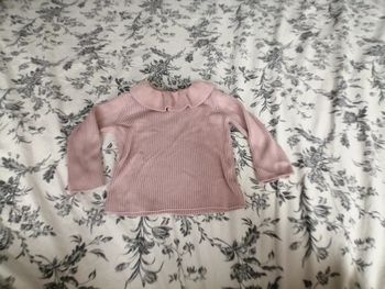 Haut manche longue Verbaudet