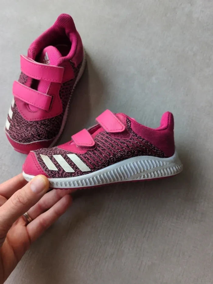 Baskets adidas T23 - photo numéro 2
