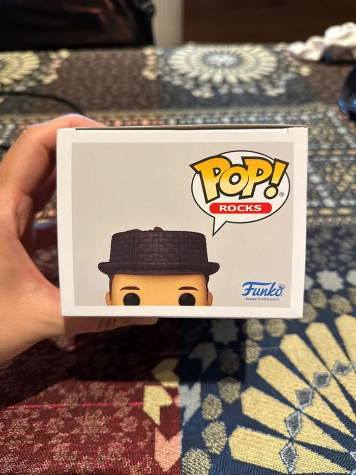 Funko Pop Joey New Kids On The Block - photo numéro 3