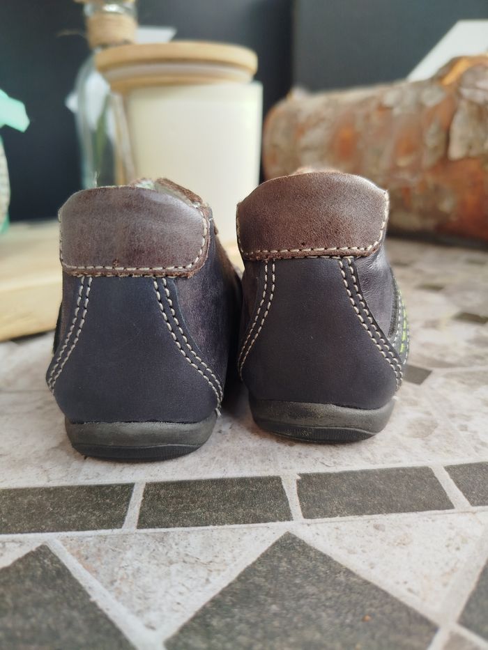 Lot de chaussures pour bébé - photo numéro 6