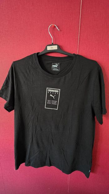 Tee shirt puma